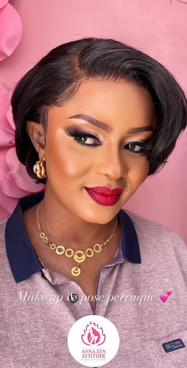 Maquillage — Anna Zen Attitude