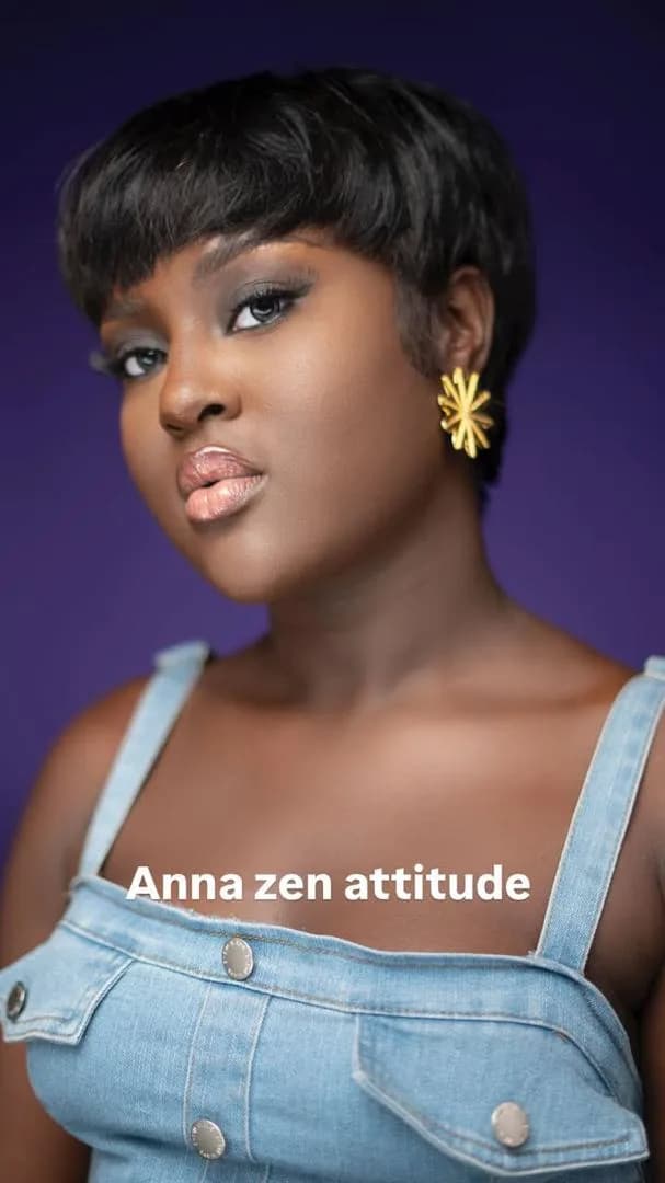 Coiffures & Tresses — Anna Zen Attitude