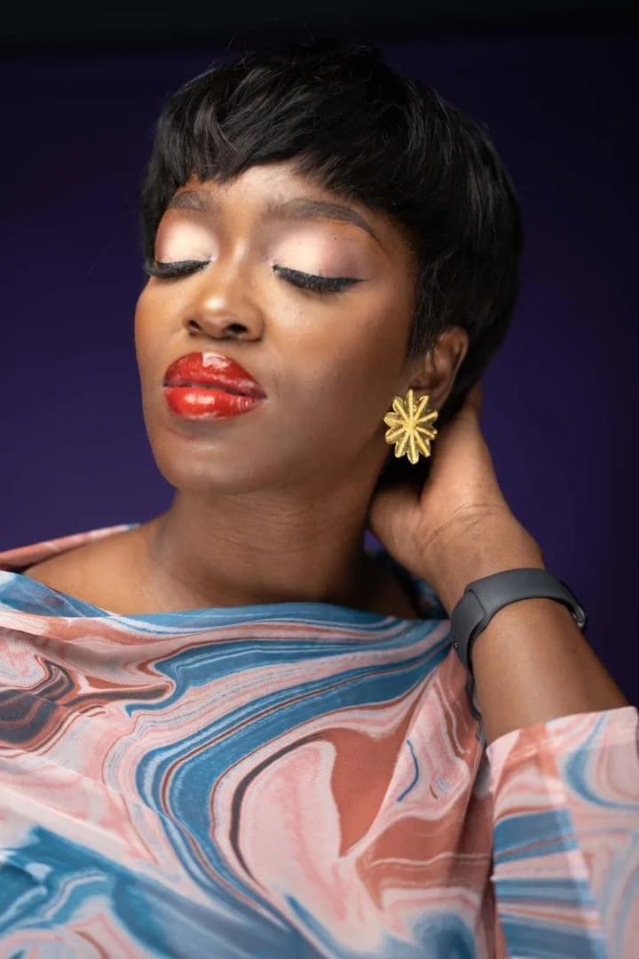 Maquillage — Anna Zen Attitude