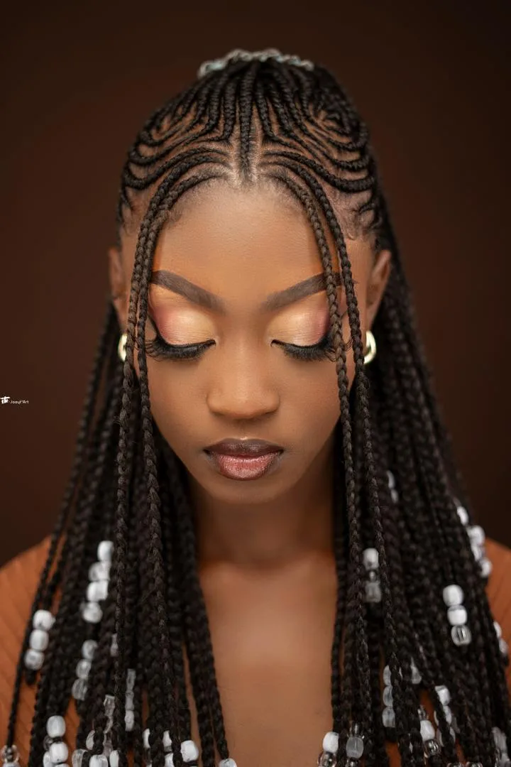 Coiffures & Tresses — Anna Zen Attitude