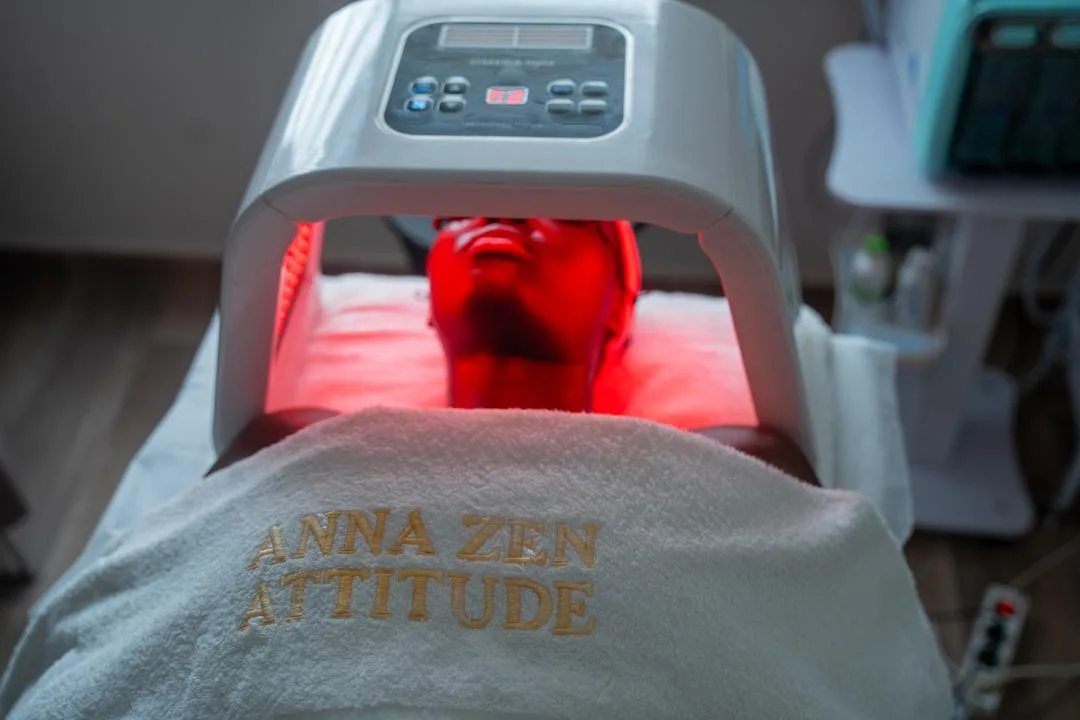 L'Institut — Anna Zen Attitude